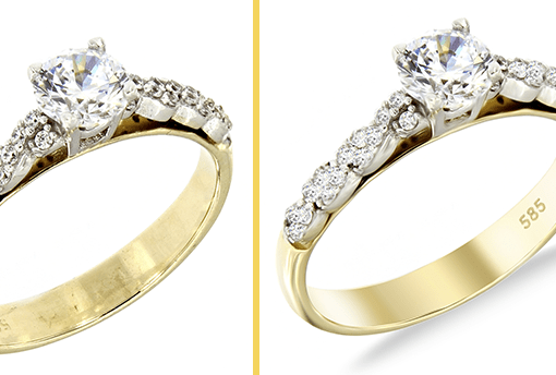 Jewelry Photo Retouching Service